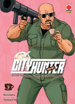 City Hunter spin-off: la vita non troppo tranquilla di Umibozu